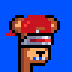 BearPunks #4980