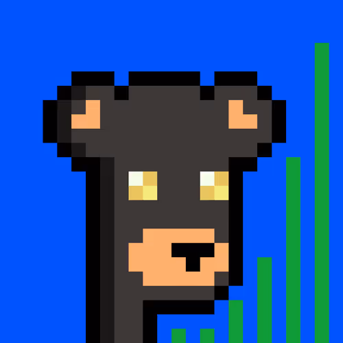 BearPunks #1897