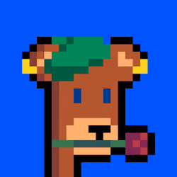 BearPunks #1168