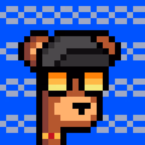 Bearpunks On Base
