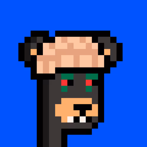 BearPunks #1834