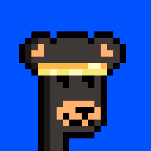 Bearpunks On Base