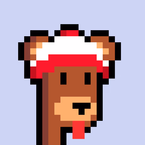 BearPunks #3991