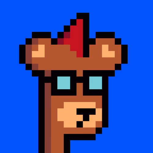 BearPunks #3967