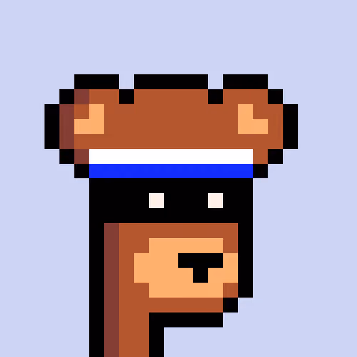 BearPunks #4817