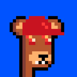BearPunks #3408