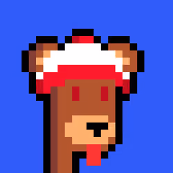 BearPunks #4820