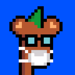 BearPunks #4937