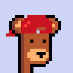 BearPunks #3587