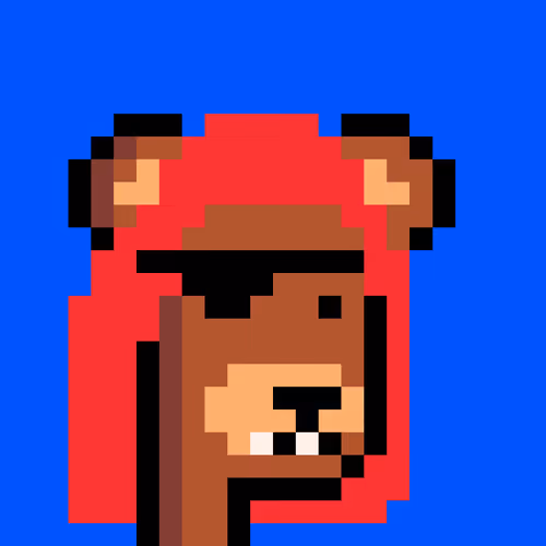 Bearpunks On Base