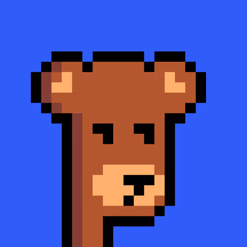 BearPunks #5095