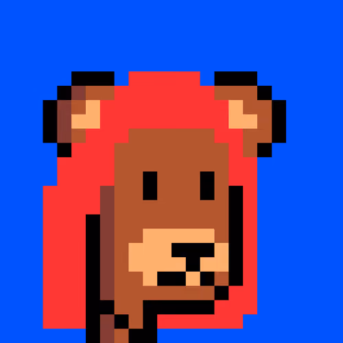BearPunks #3834