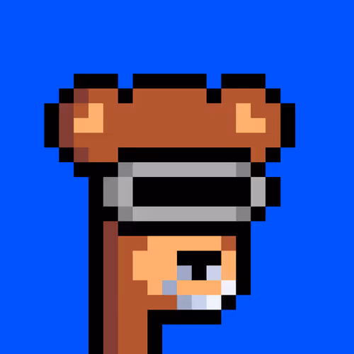 Bearpunks On Base