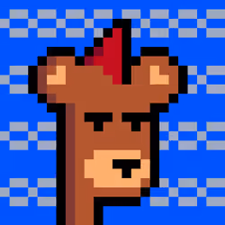 BearPunks #4960