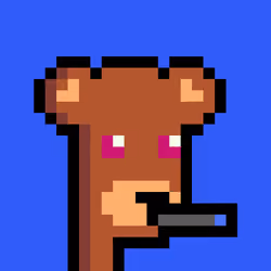 BearPunks #1245