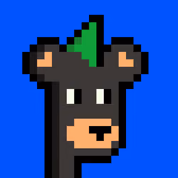 BearPunks #1588