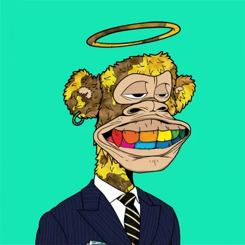 Based Cheerful Ape