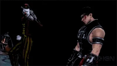 Mortal Kombat 20