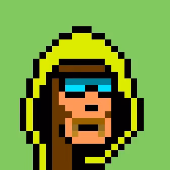 Voxel Punks #255