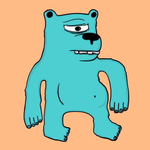BizarreBeasts - Bear