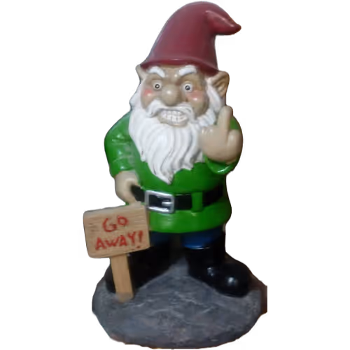 Angry Gnome