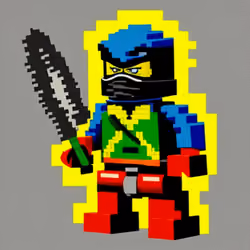 Base Ninja #205