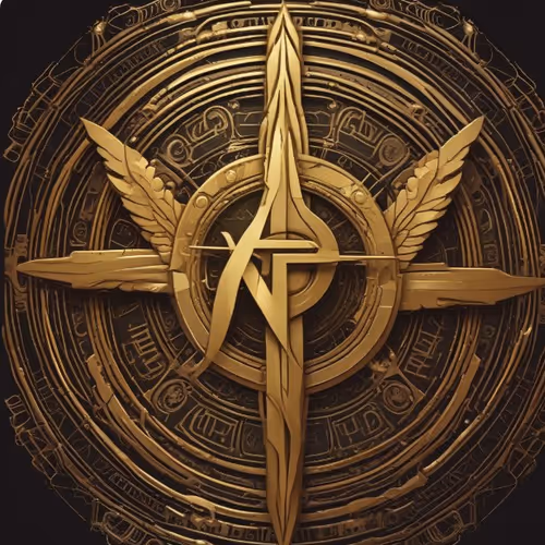 GoldenString-ART.AI