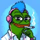 mfer #6433 pepe