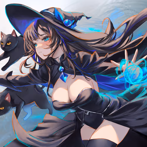 Epic Girl 1
