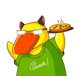 Quacker Friend #826