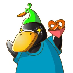 Quacker Friend #827