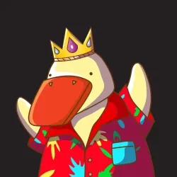 Quacker Friend #438