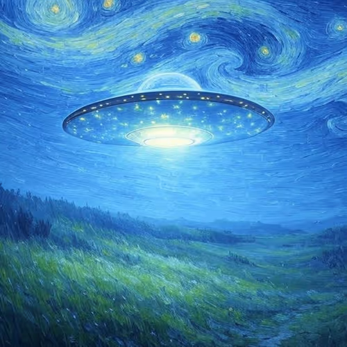 space gogh