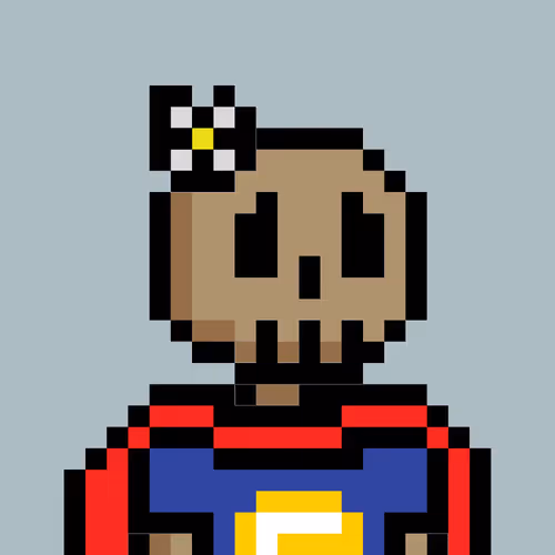 Based Skull Nft