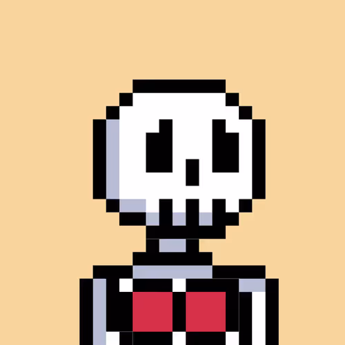 Based Skull Nft