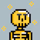 Skull NFT #1021