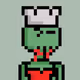 Skull NFT #2065