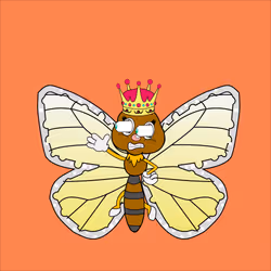 Butterfly Diaries  #101