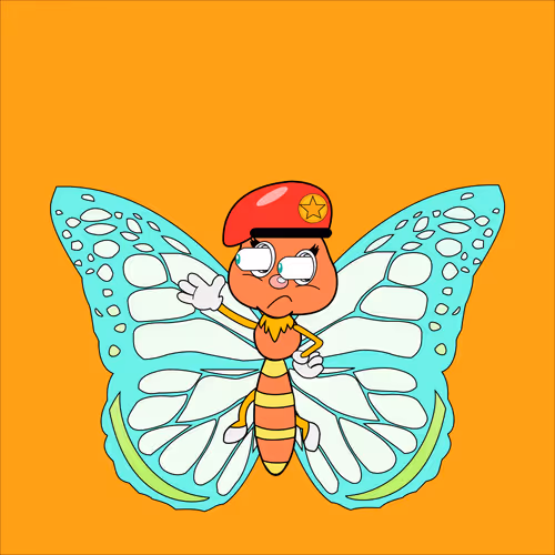 Butterfly Diaries