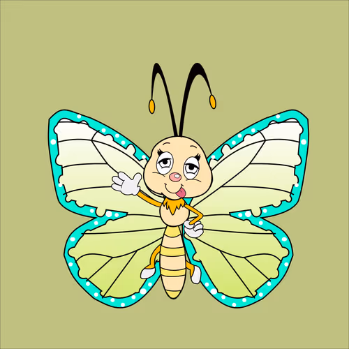 Butterfly Diaries