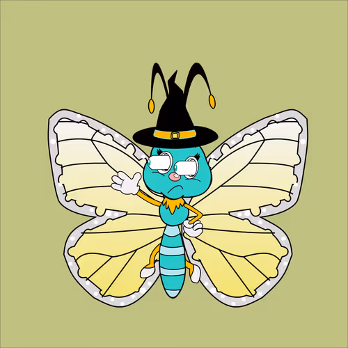 Butterfly Diaries