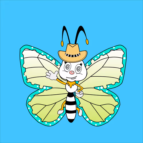 Butterfly Diaries