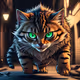 Scary cat Nft