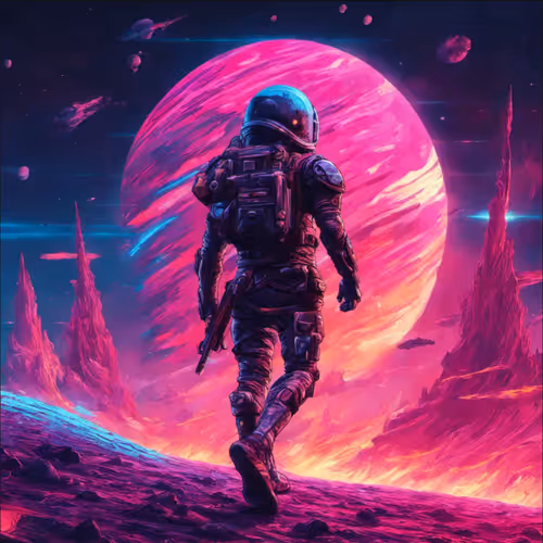 The Guardian of The Galaxy