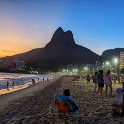 Ipanema Beach