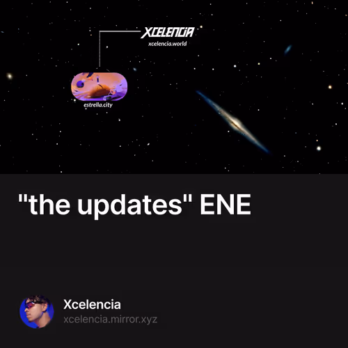 The Updates Ene