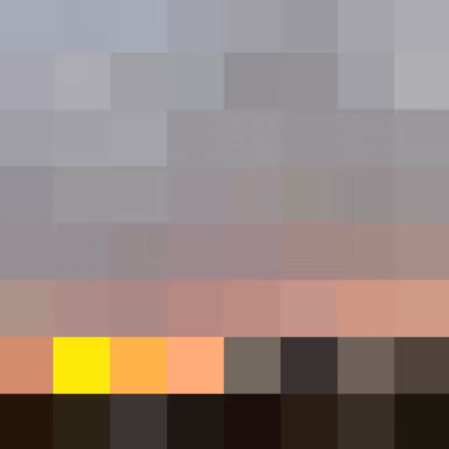 sun through the clouds