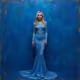 Blue Dress