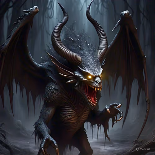Malefic Roar