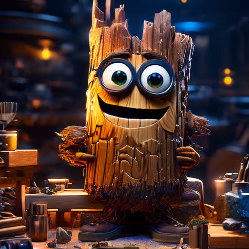 wood